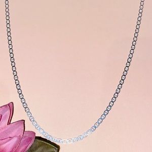 925 silver necklace different models